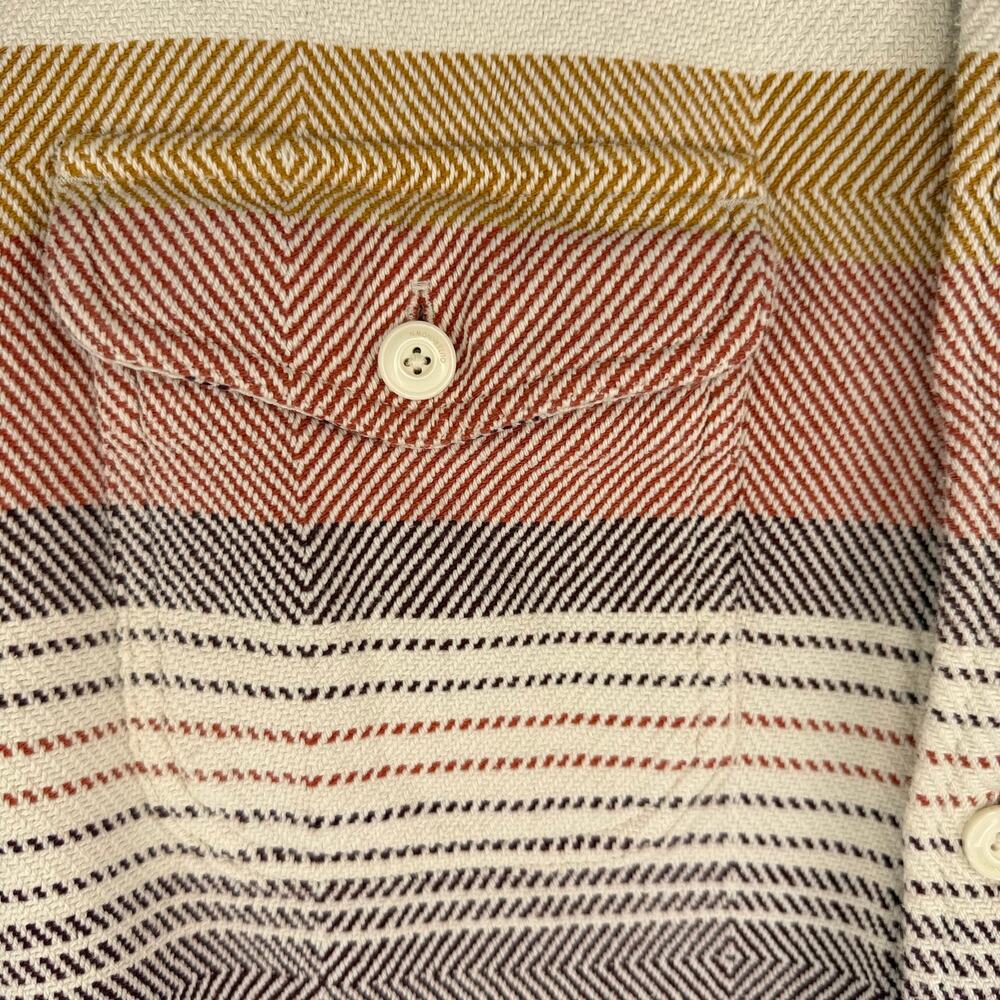 Outerknown Blanket Shirt Size M - Picture 3 of 9